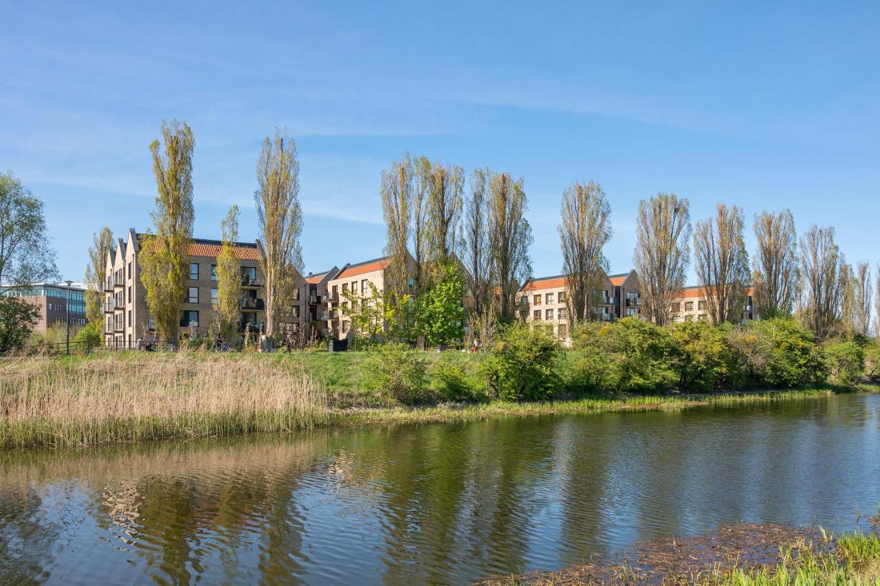 Garden Apartment Sadowa Gdaňsk Exteriér fotografie
